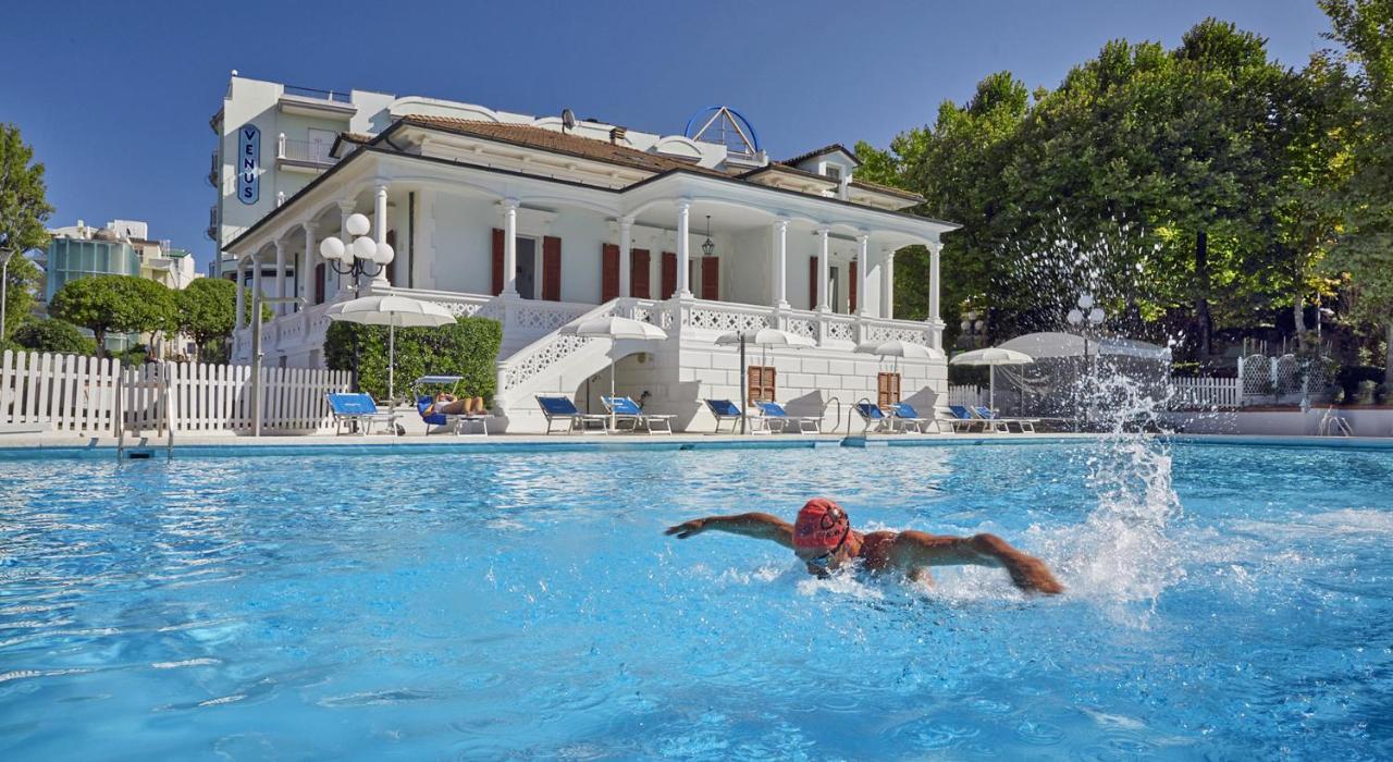 Hotel Venus Габичче-Маре Экстерьер фото
