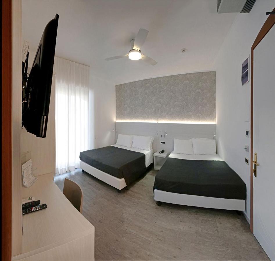 Hotel Venus Габичче-Маре Экстерьер фото