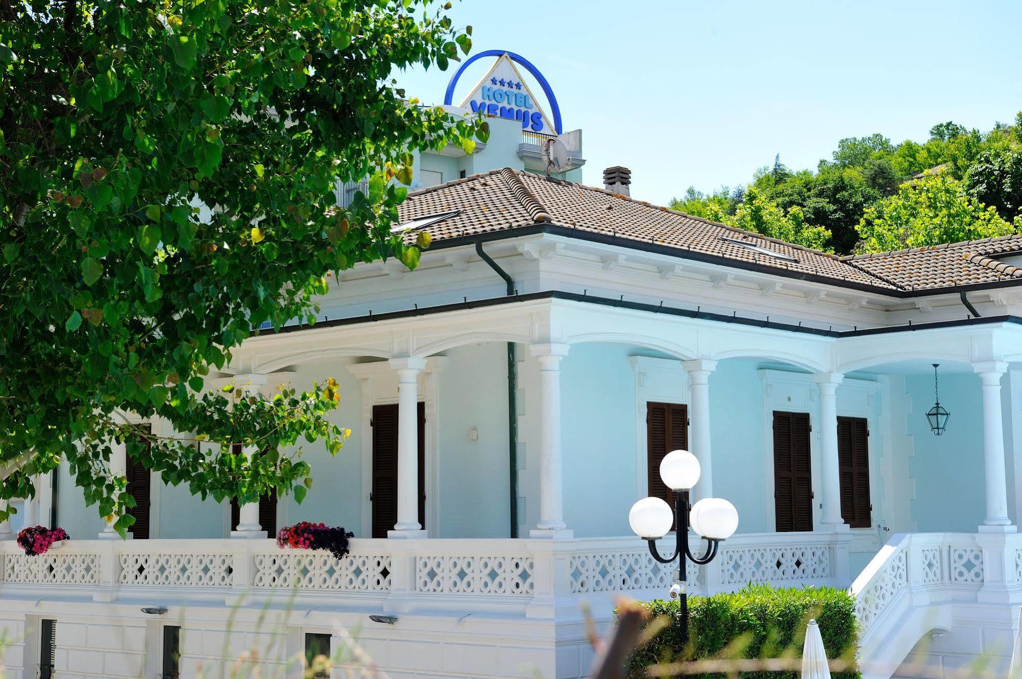Hotel Venus Габичче-Маре Экстерьер фото