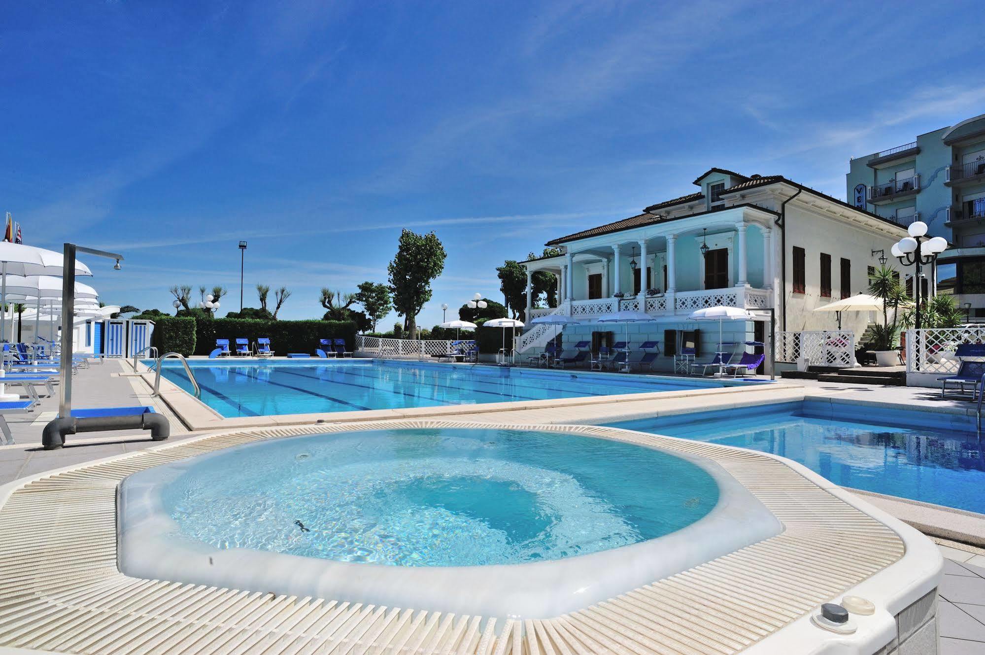 Hotel Venus Габичче-Маре Экстерьер фото